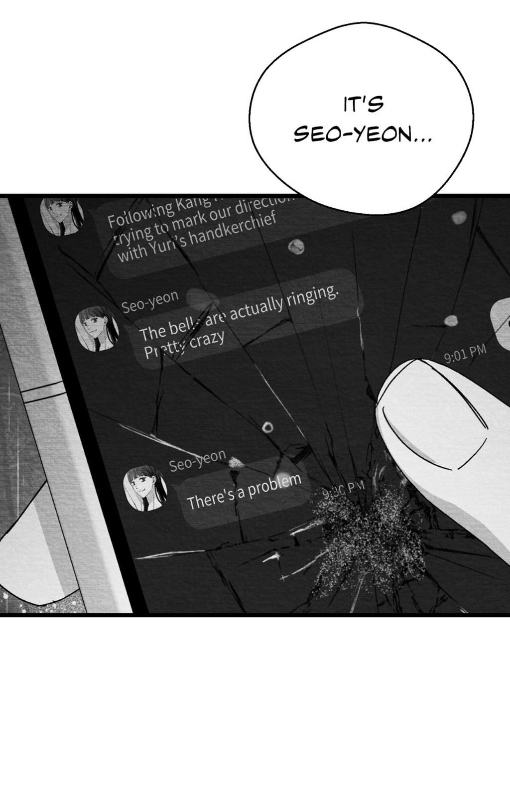 When We Acquainted Chapter 128 page 31 - 