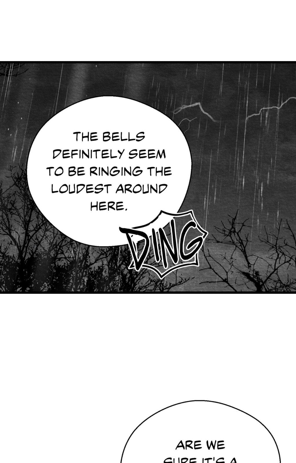 When We Acquainted Chapter 128 page 33 - 