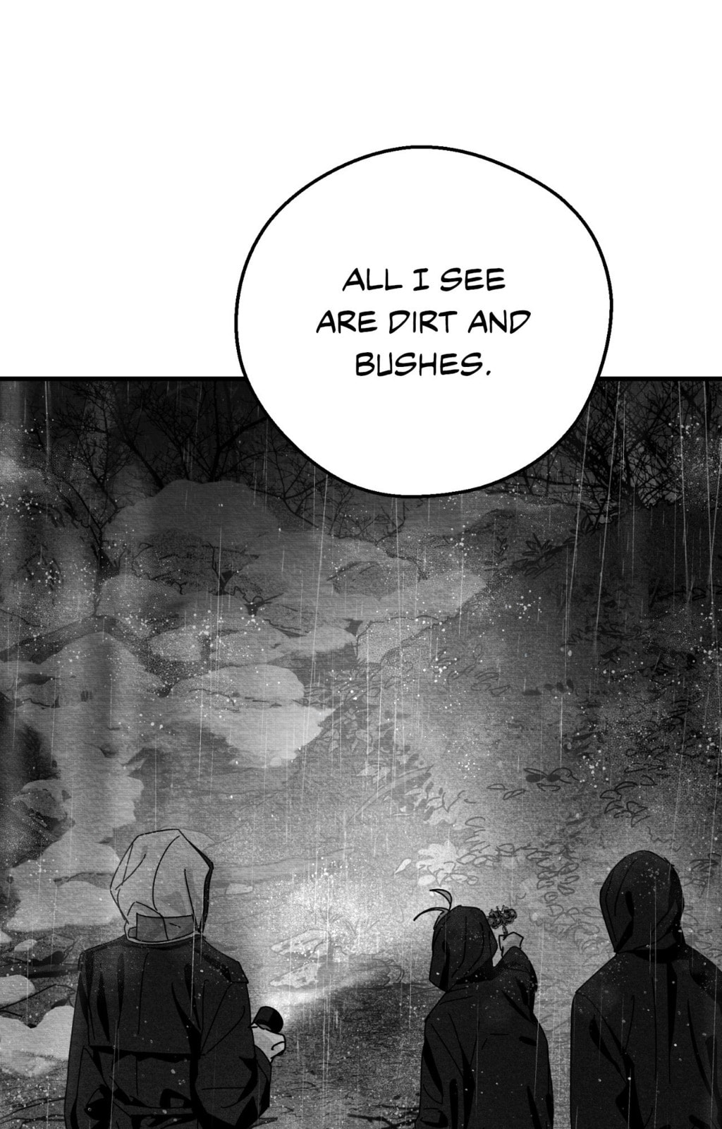 When We Acquainted Chapter 128 page 36 - 