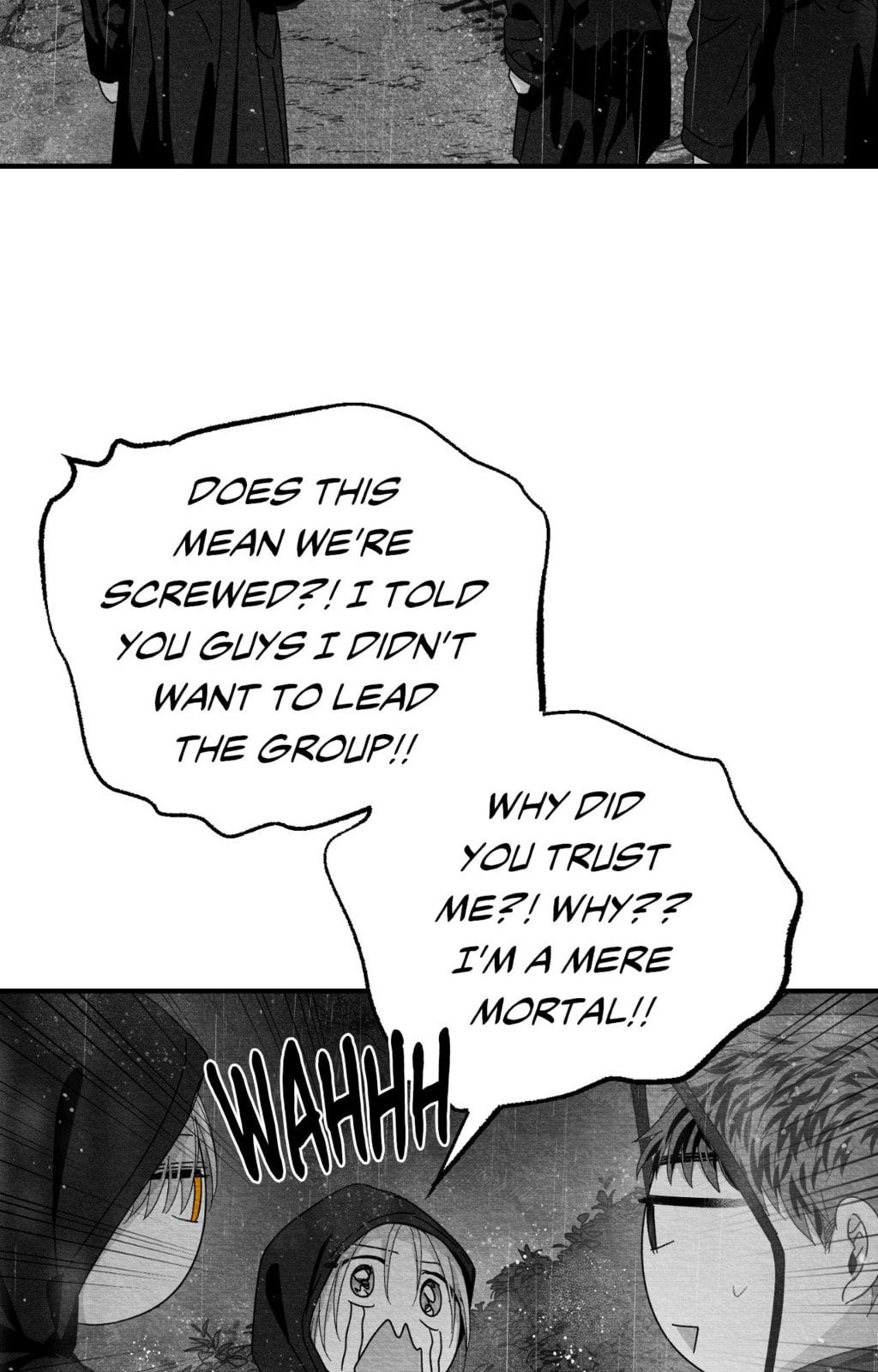 When We Acquainted Chapter 128 page 37 - 