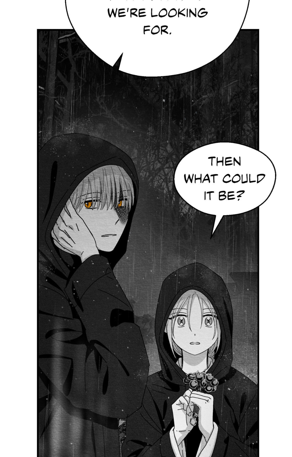 When We Acquainted Chapter 128 page 40 - 