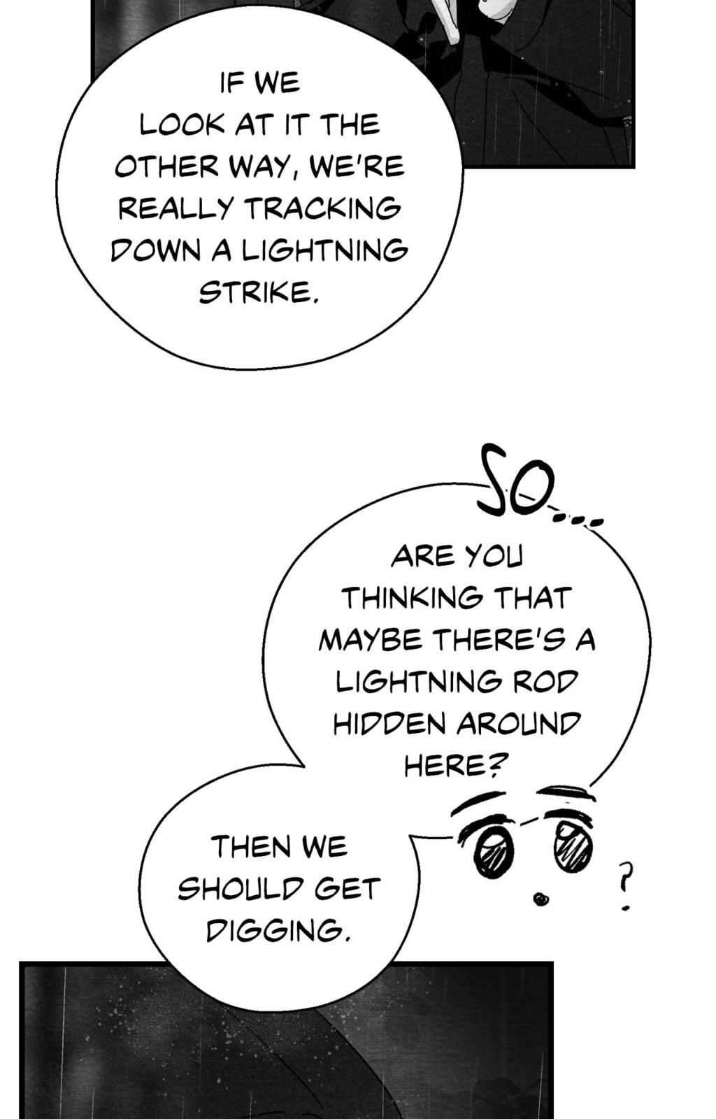 When We Acquainted Chapter 128 page 41 - 