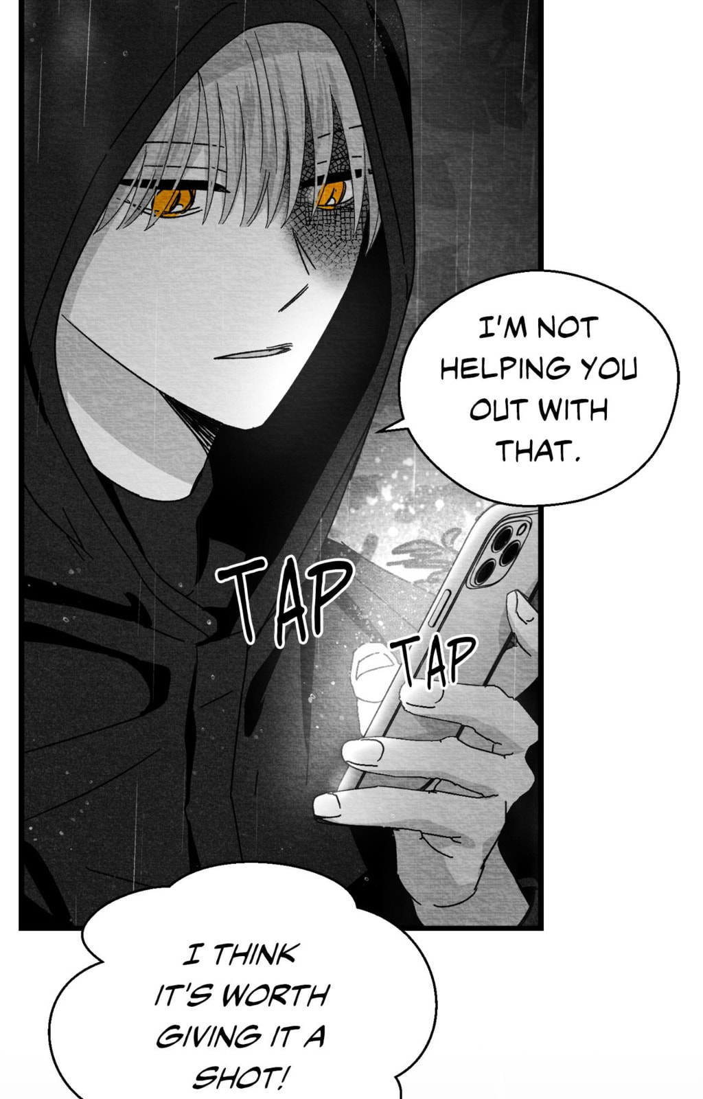 When We Acquainted Chapter 128 page 42 - 