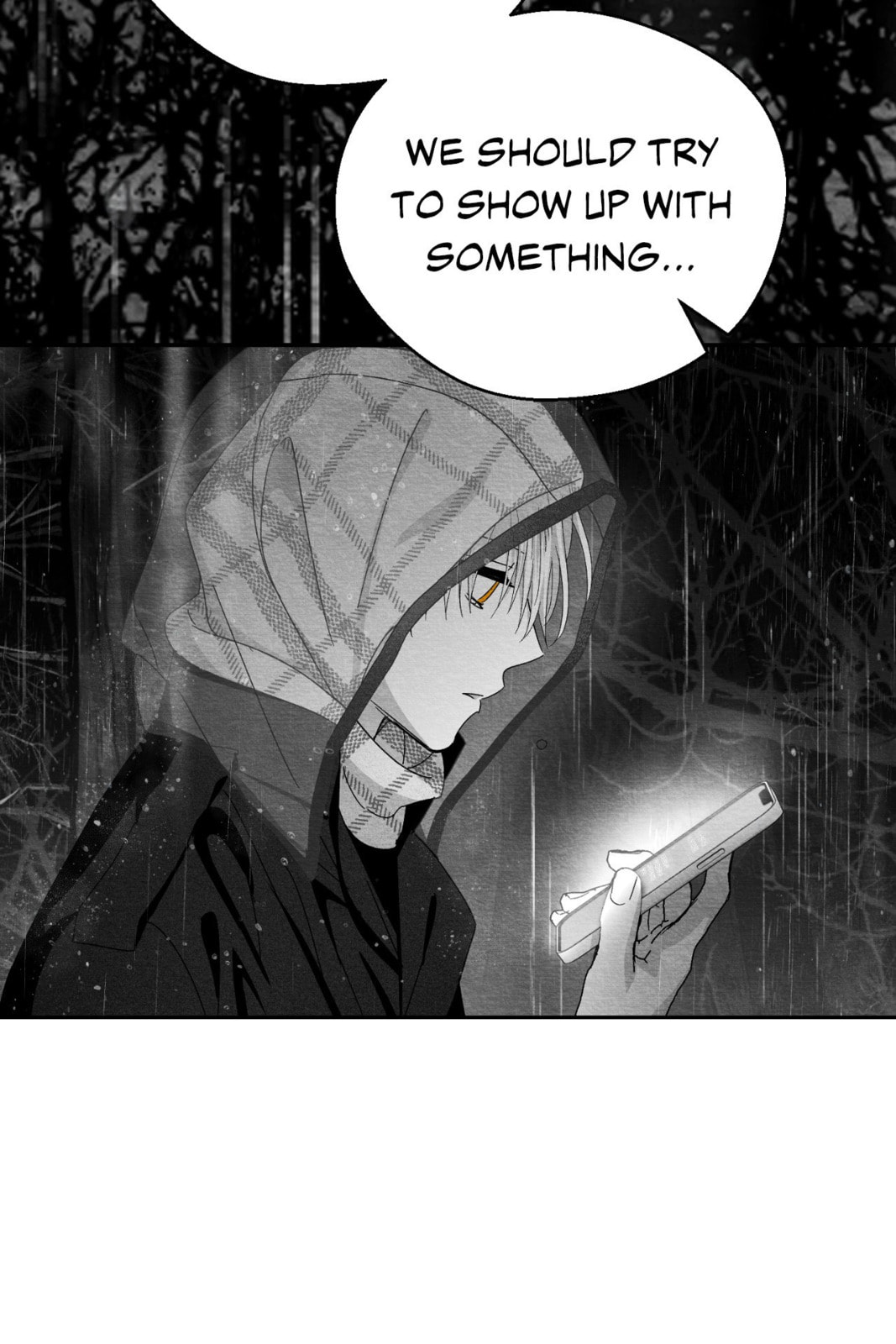 When We Acquainted Chapter 128 page 46 - 