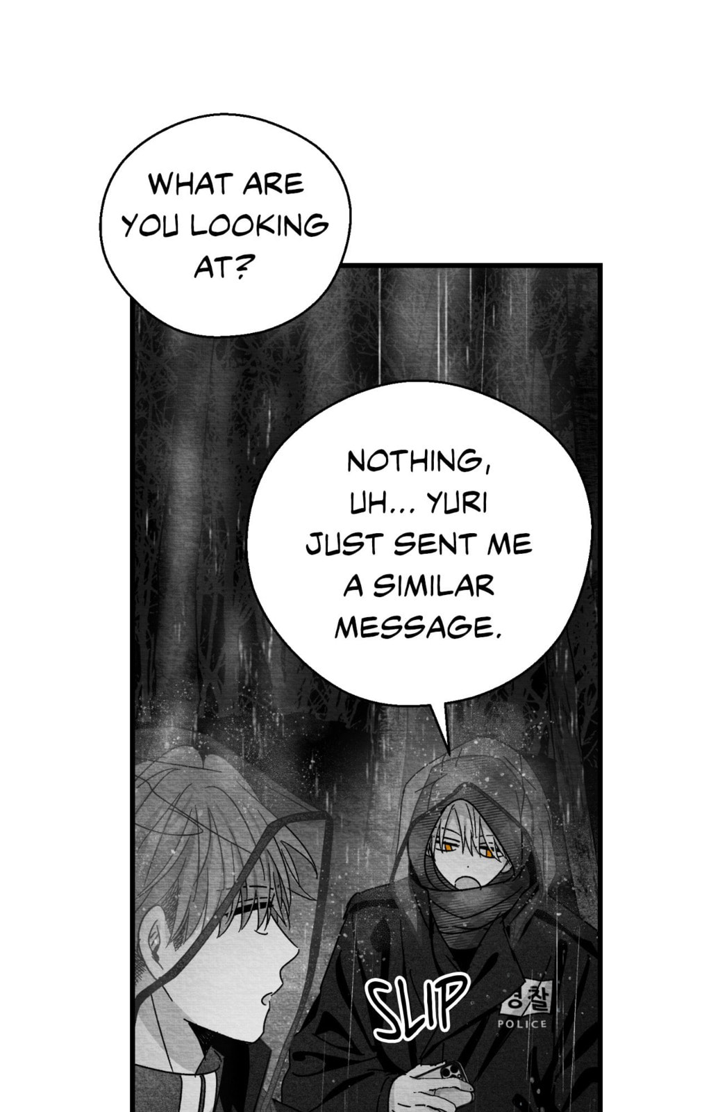 When We Acquainted Chapter 128 page 47 - 