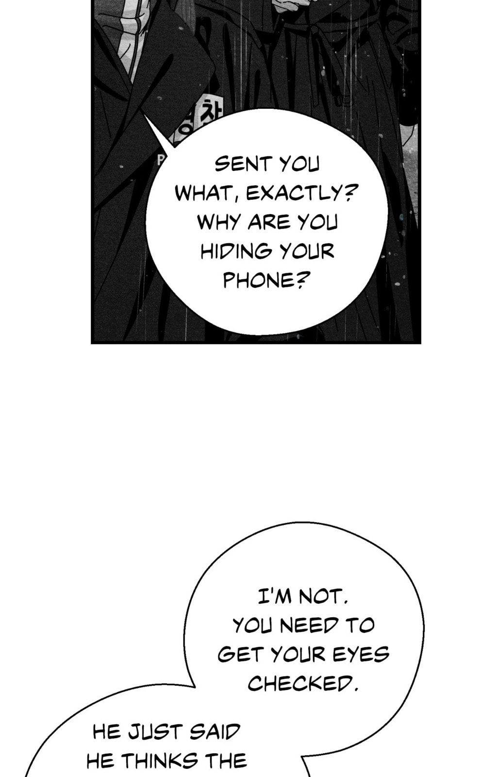 When We Acquainted Chapter 128 page 48 - 
