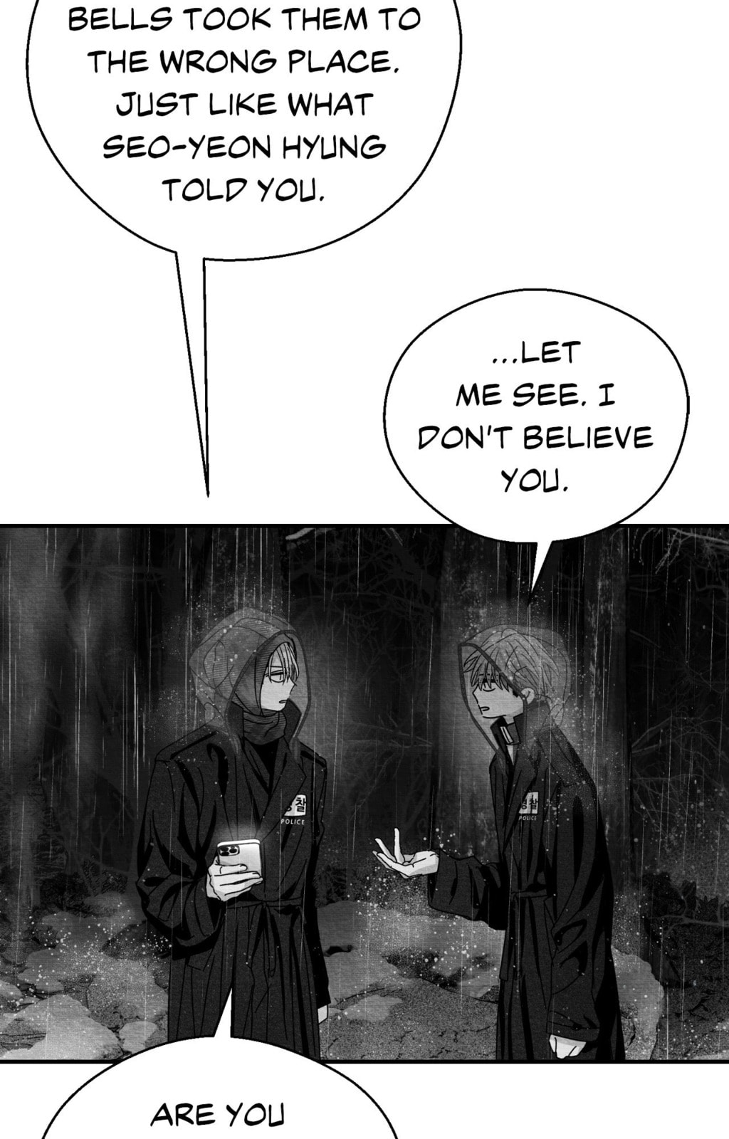 When We Acquainted Chapter 128 page 49 - 