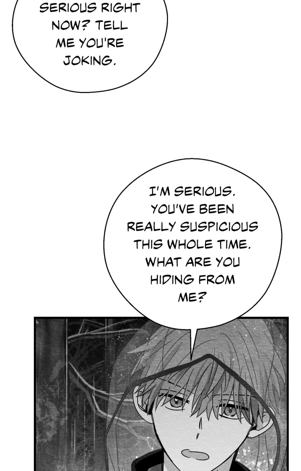 When We Acquainted Chapter 128 page 50 - 