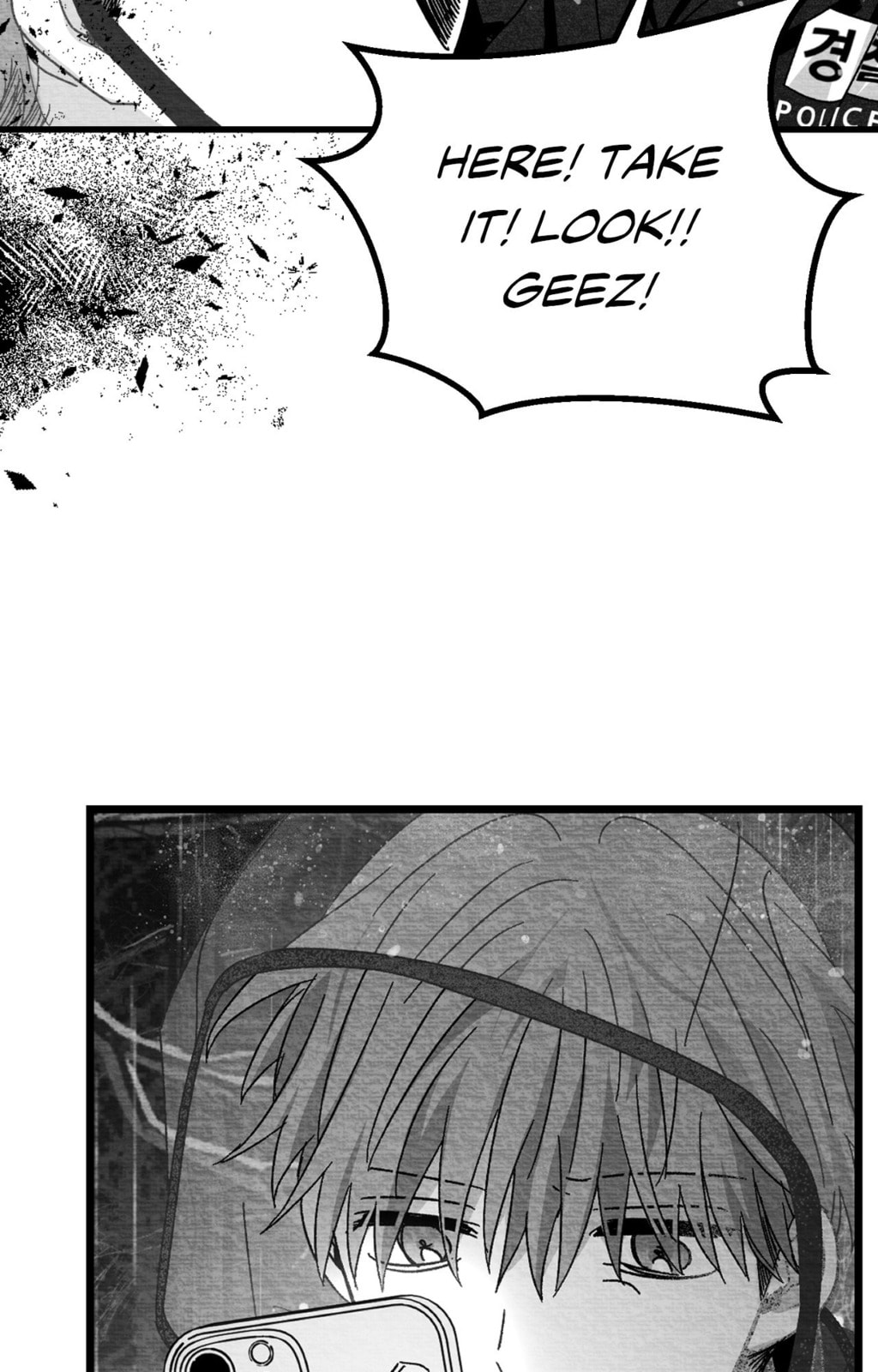 When We Acquainted Chapter 128 page 54 - 