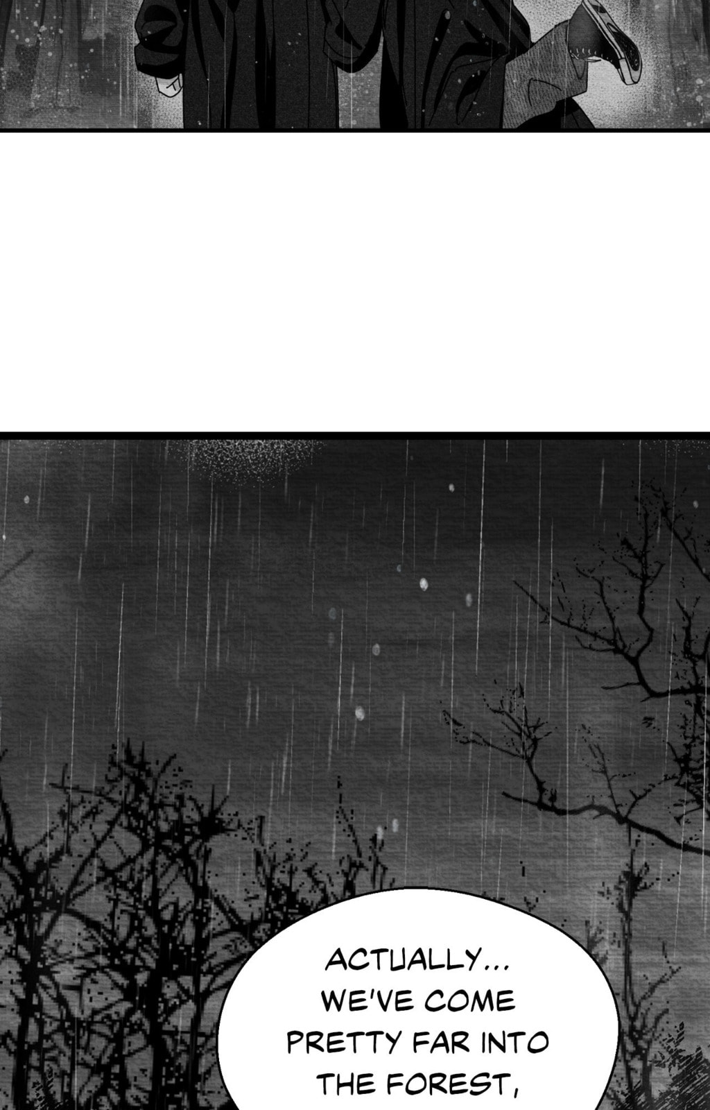 When We Acquainted Chapter 128 page 59 - 