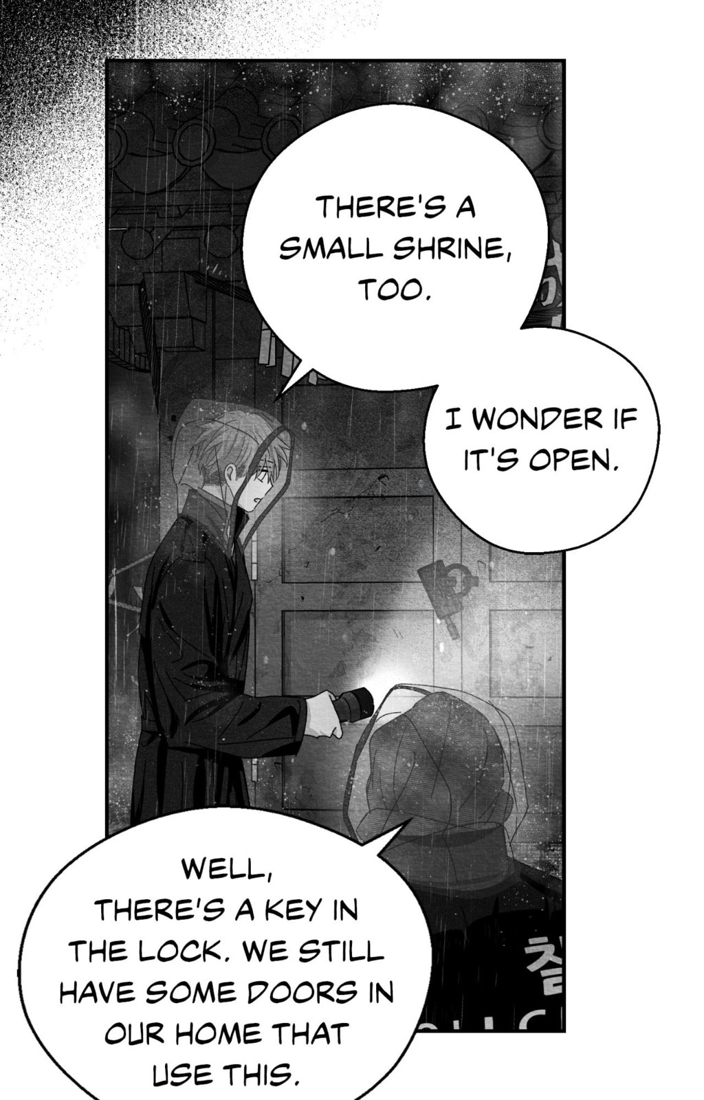 When We Acquainted Chapter 128 page 63 - 