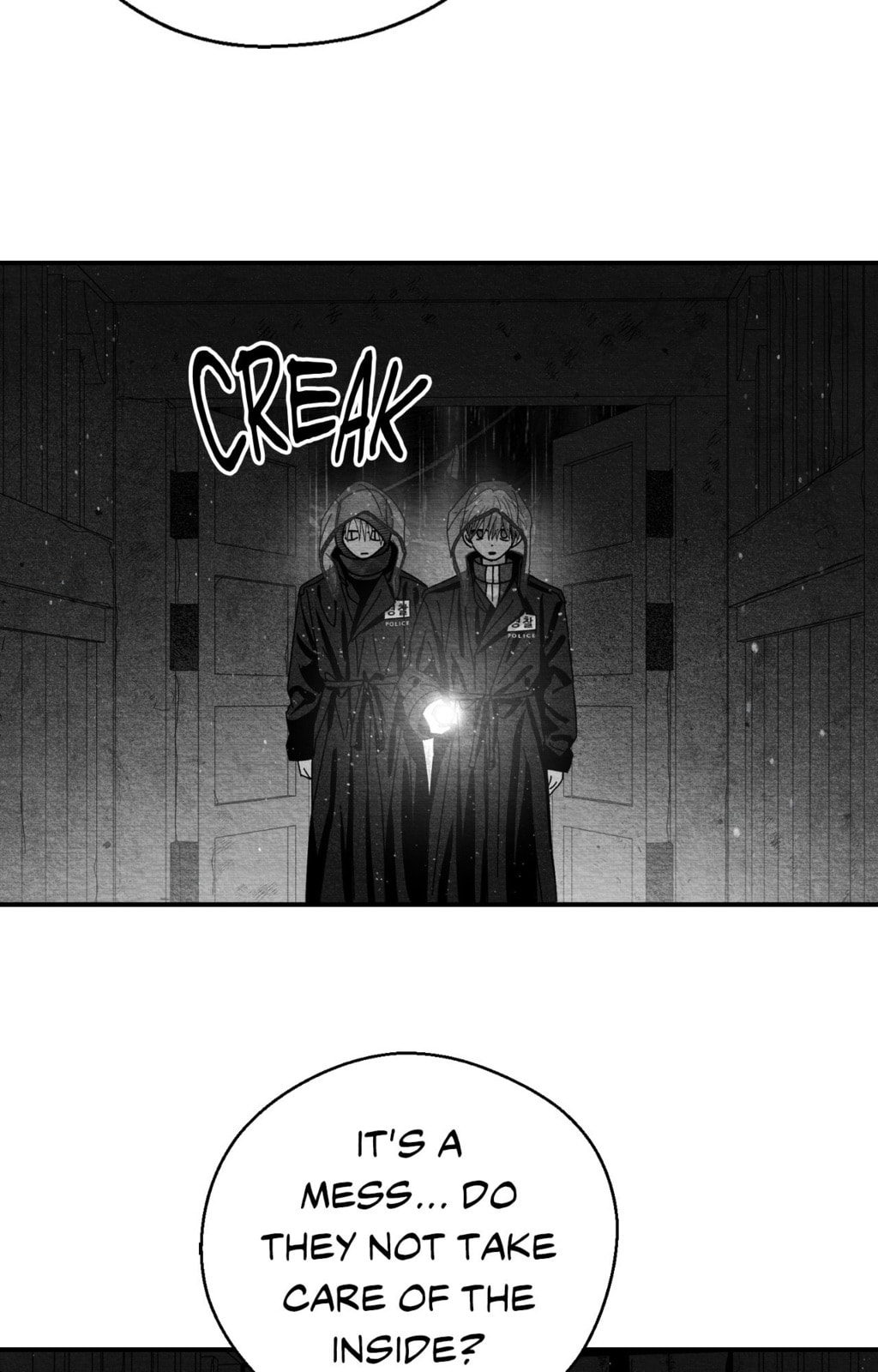 When We Acquainted Chapter 128 page 64 - 
