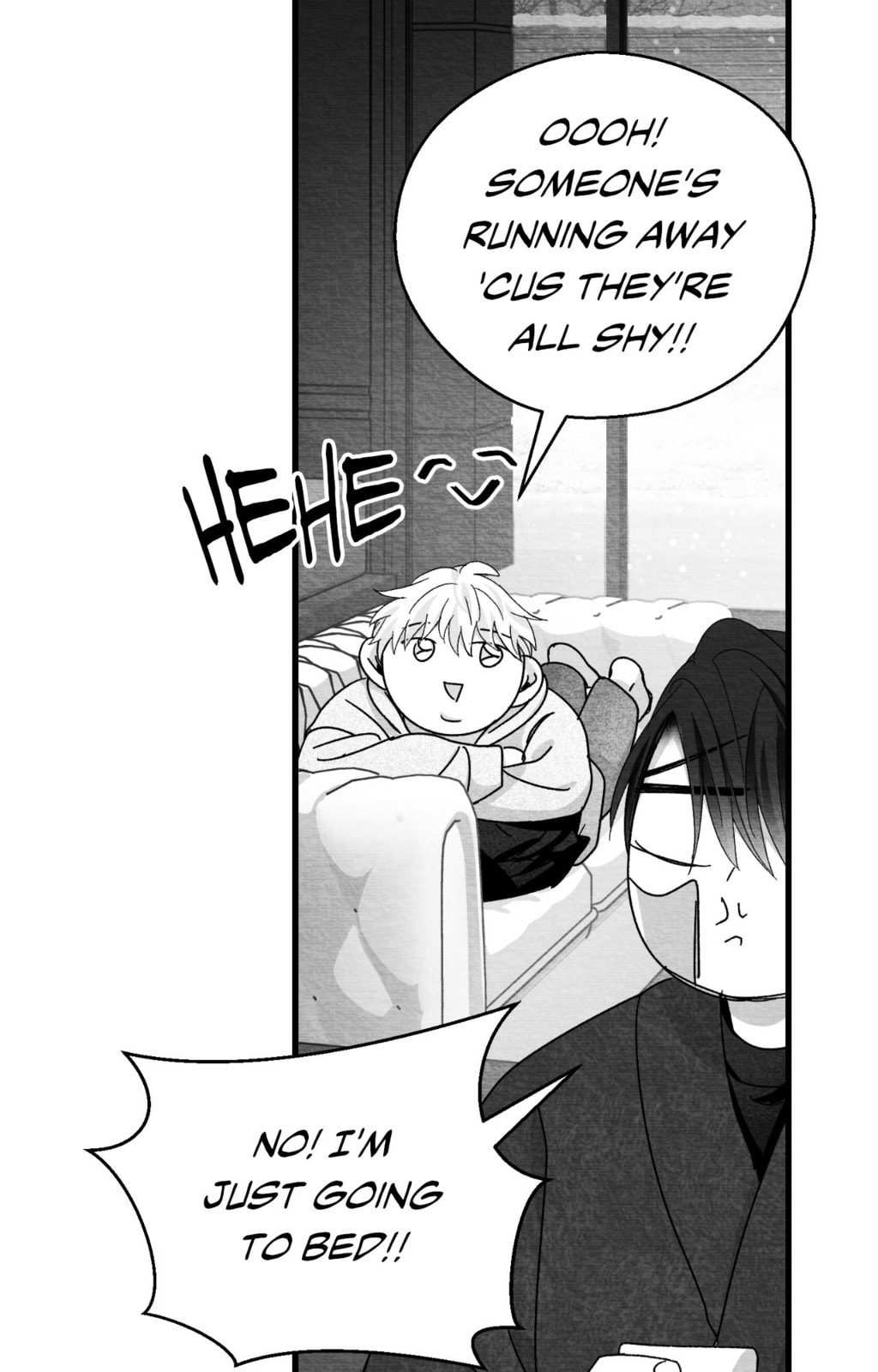 When We Acquainted Chapter 129 page 16 - 