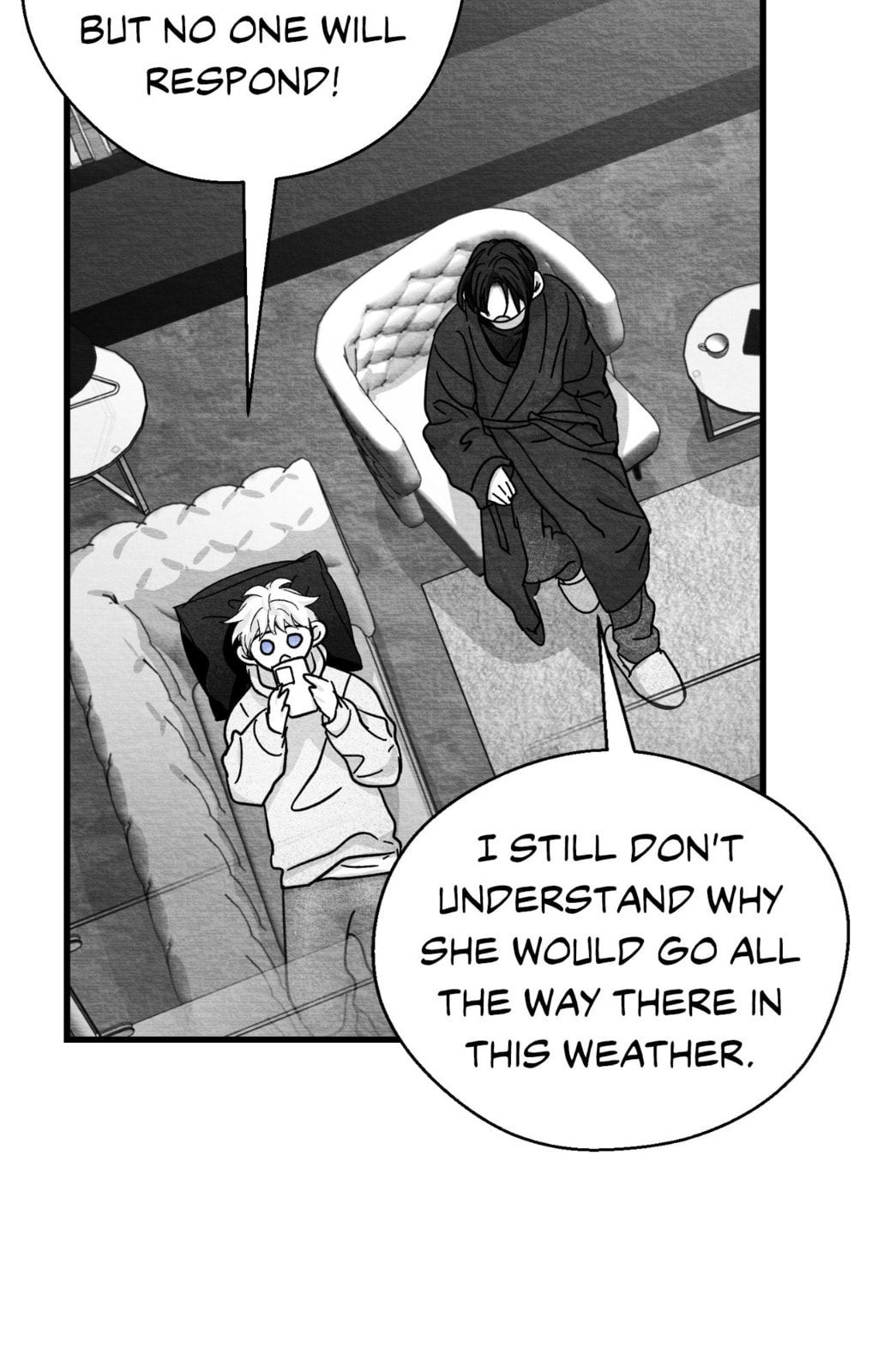 When We Acquainted Chapter 129 page 3 - 