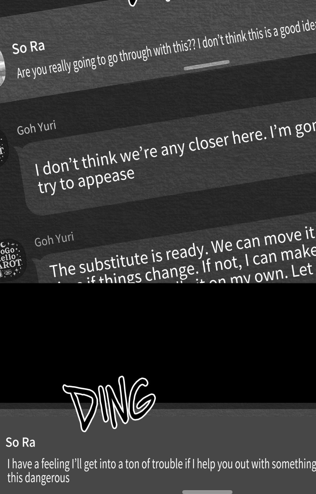 When We Acquainted Chapter 129 page 25 - 