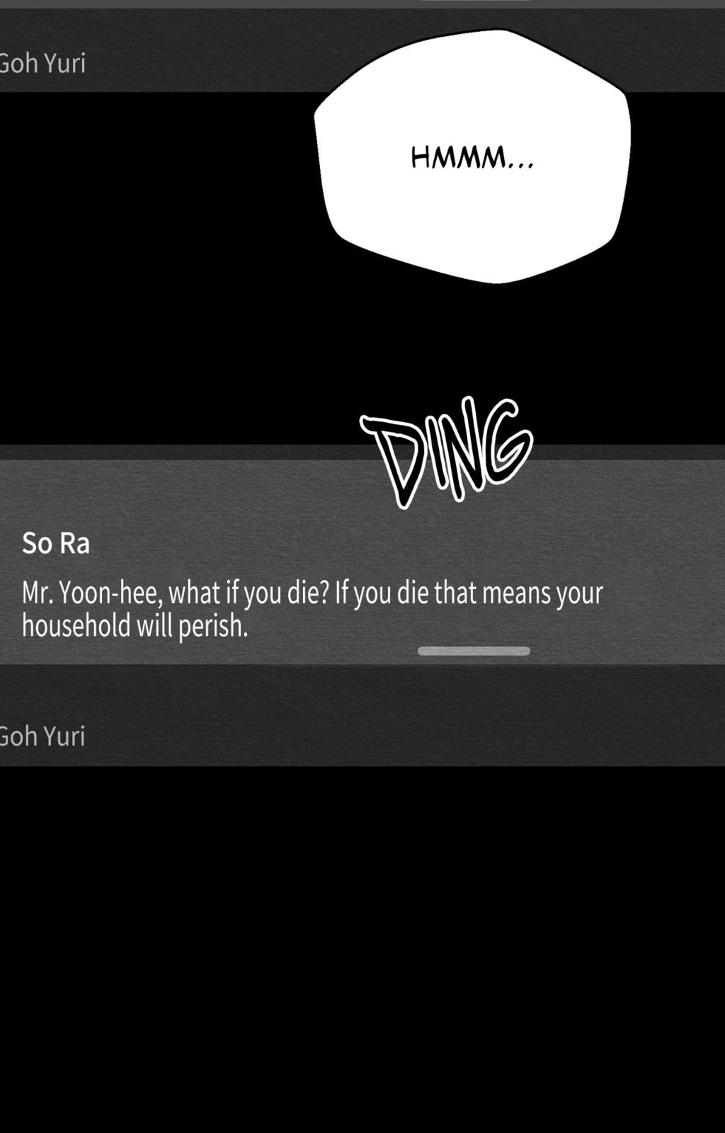 When We Acquainted Chapter 129 page 26 - 