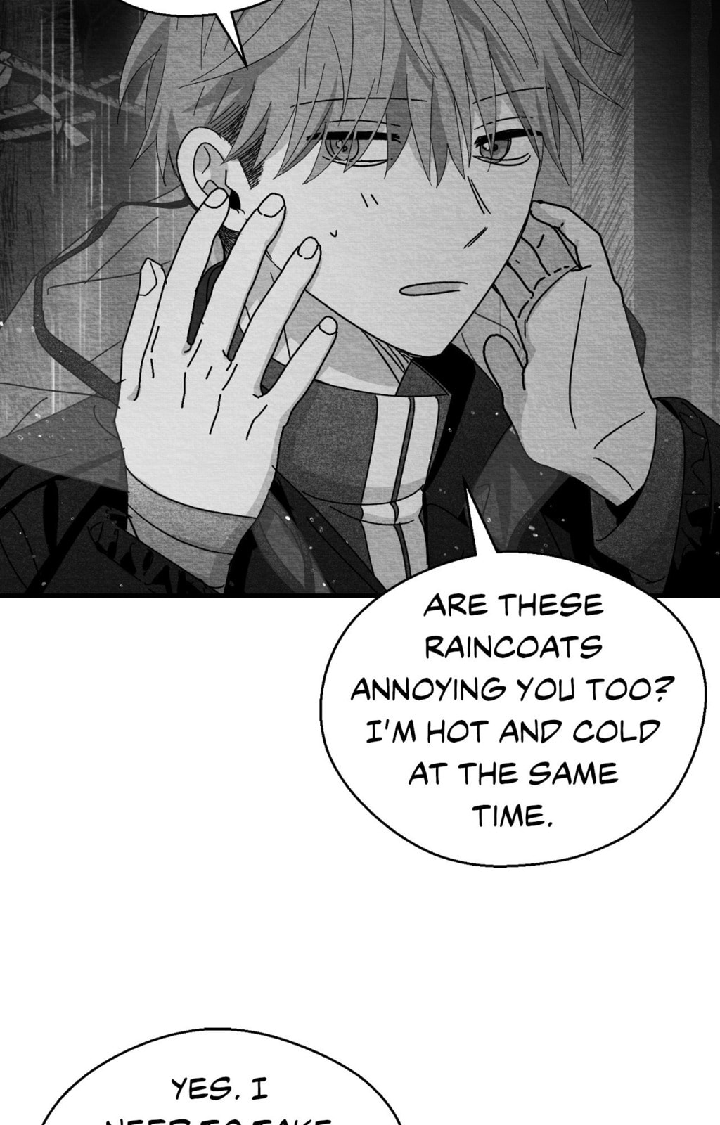 When We Acquainted Chapter 129 page 30 - 