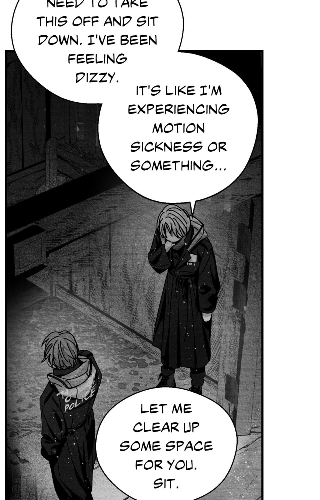 When We Acquainted Chapter 129 page 31 - 