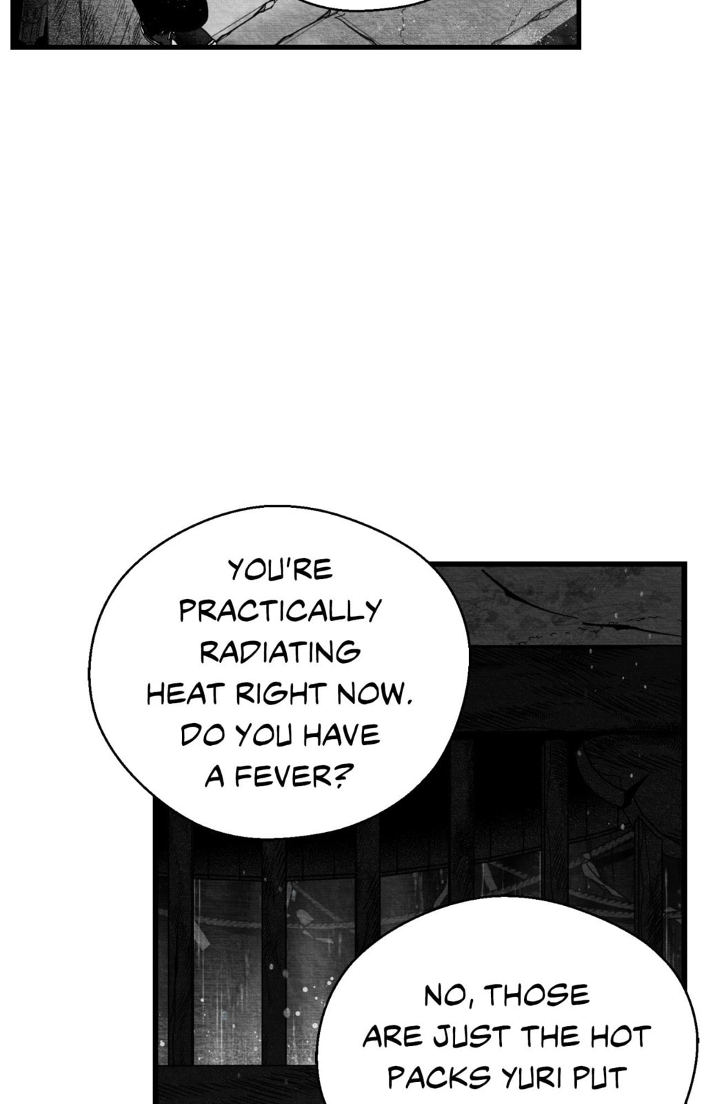 When We Acquainted Chapter 129 page 32 - 
