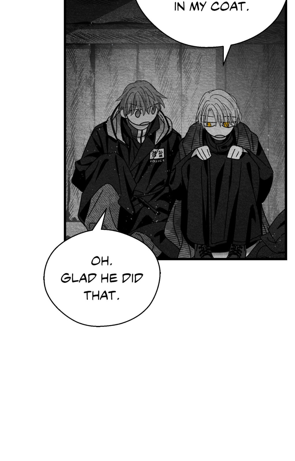 When We Acquainted Chapter 129 page 33 - 