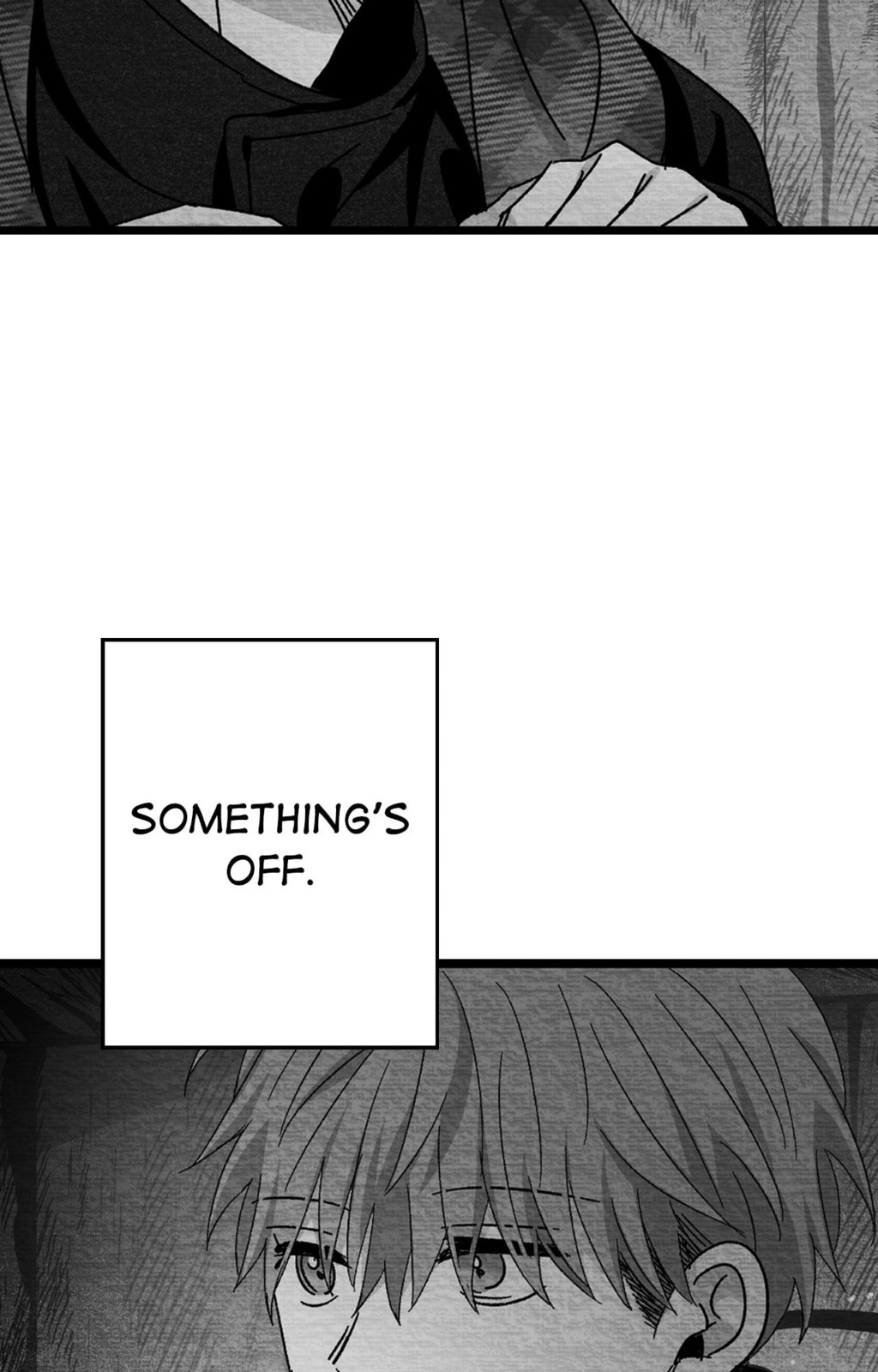 When We Acquainted Chapter 129 page 36 - 