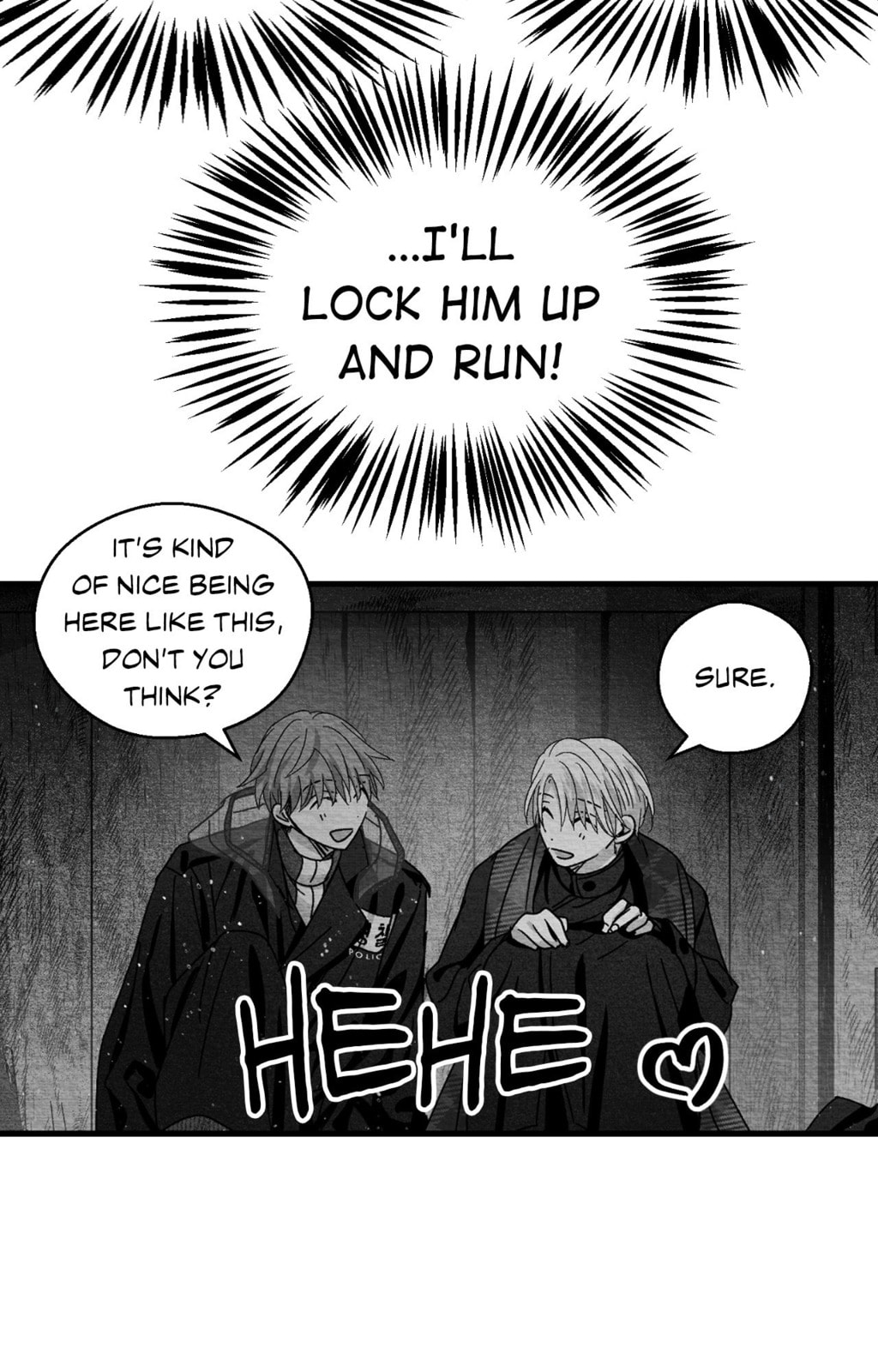 When We Acquainted Chapter 129 page 38 - 