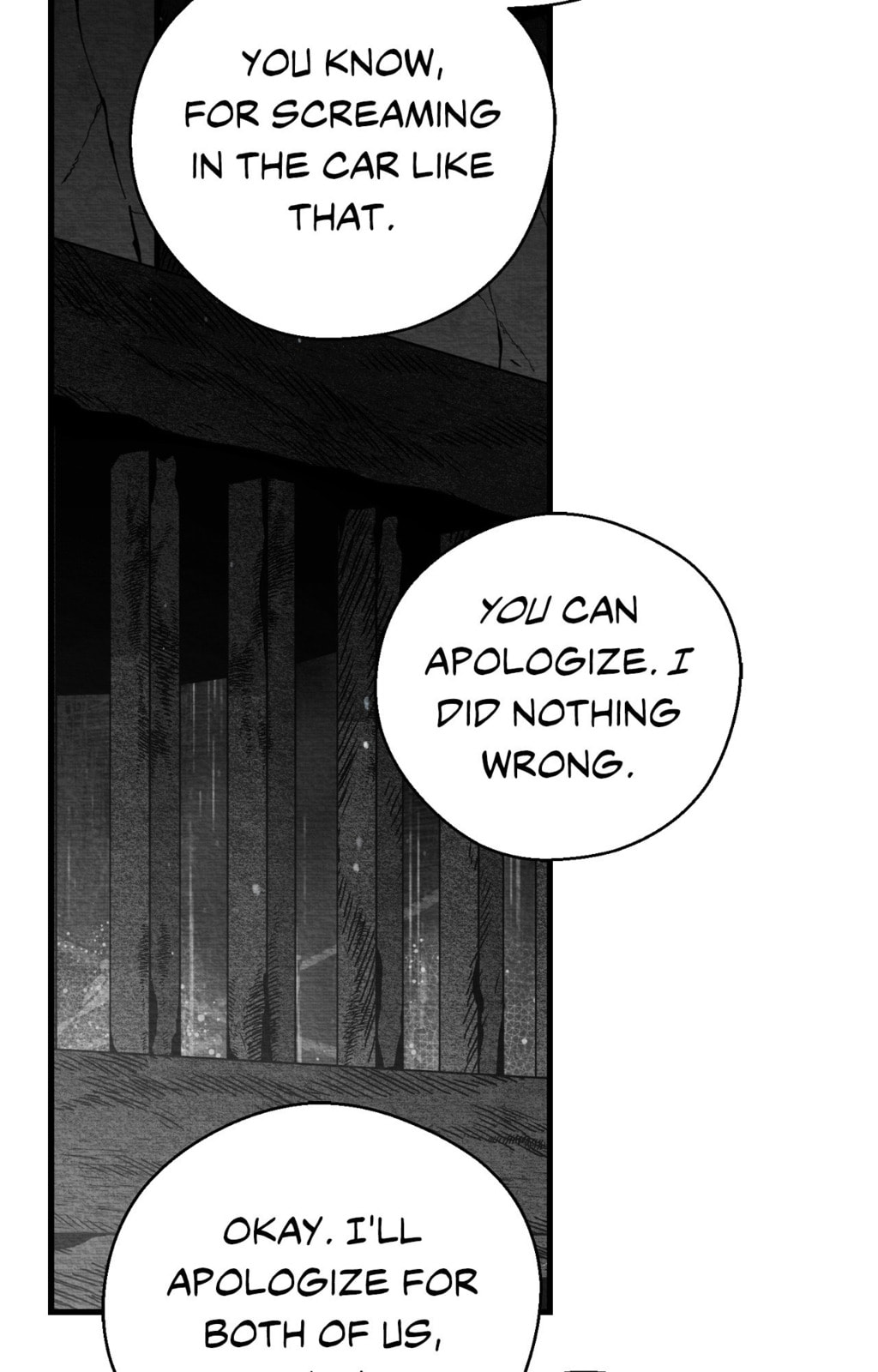When We Acquainted Chapter 129 page 42 - 