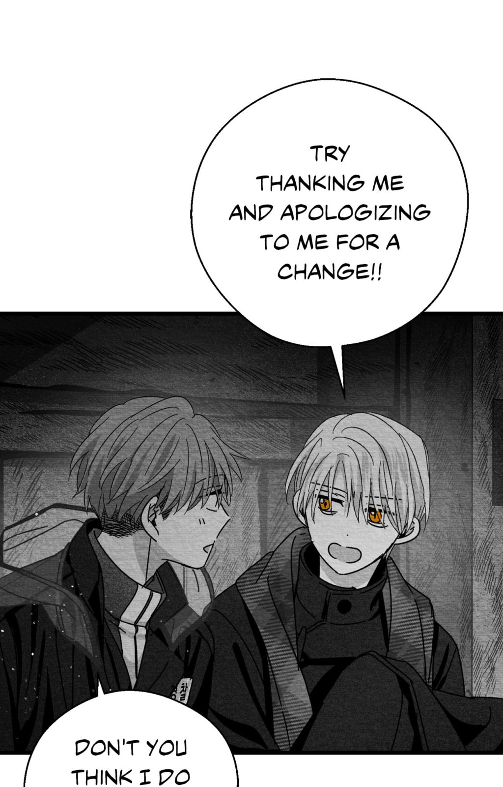 When We Acquainted Chapter 129 page 45 - 