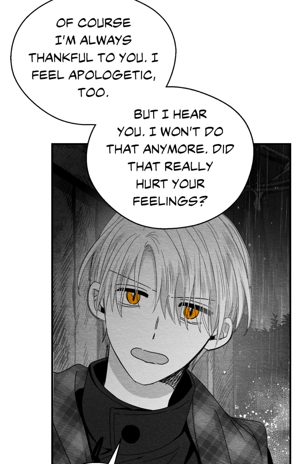 When We Acquainted Chapter 129 page 47 - 