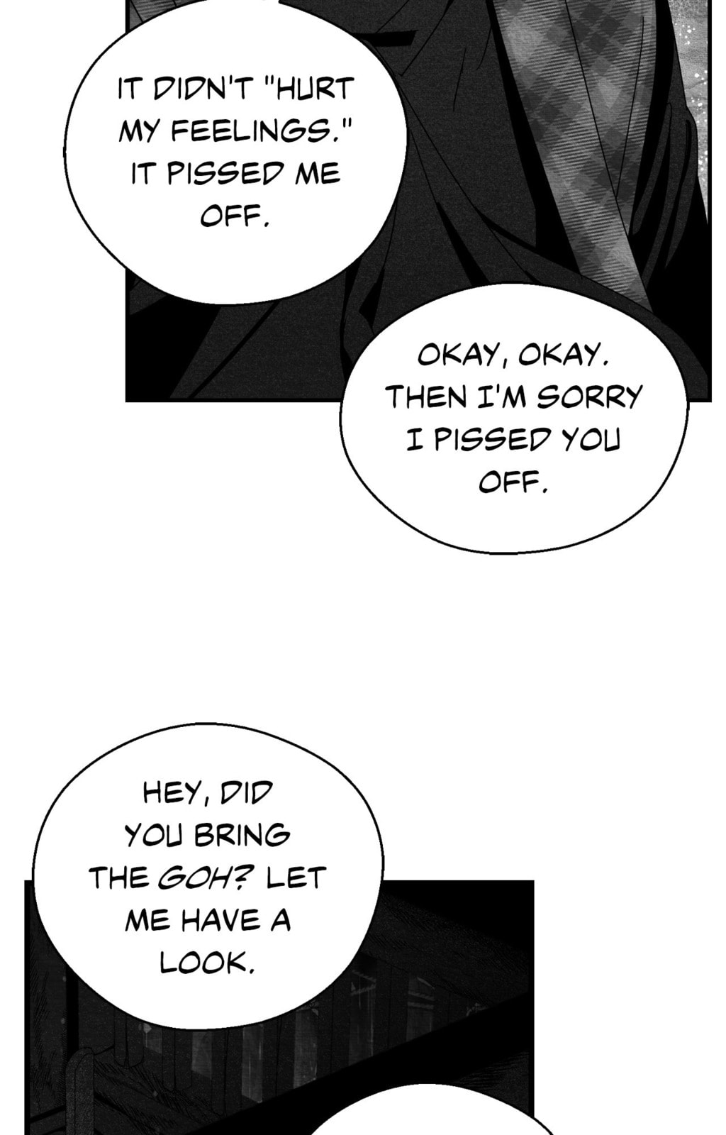 When We Acquainted Chapter 129 page 48 - 