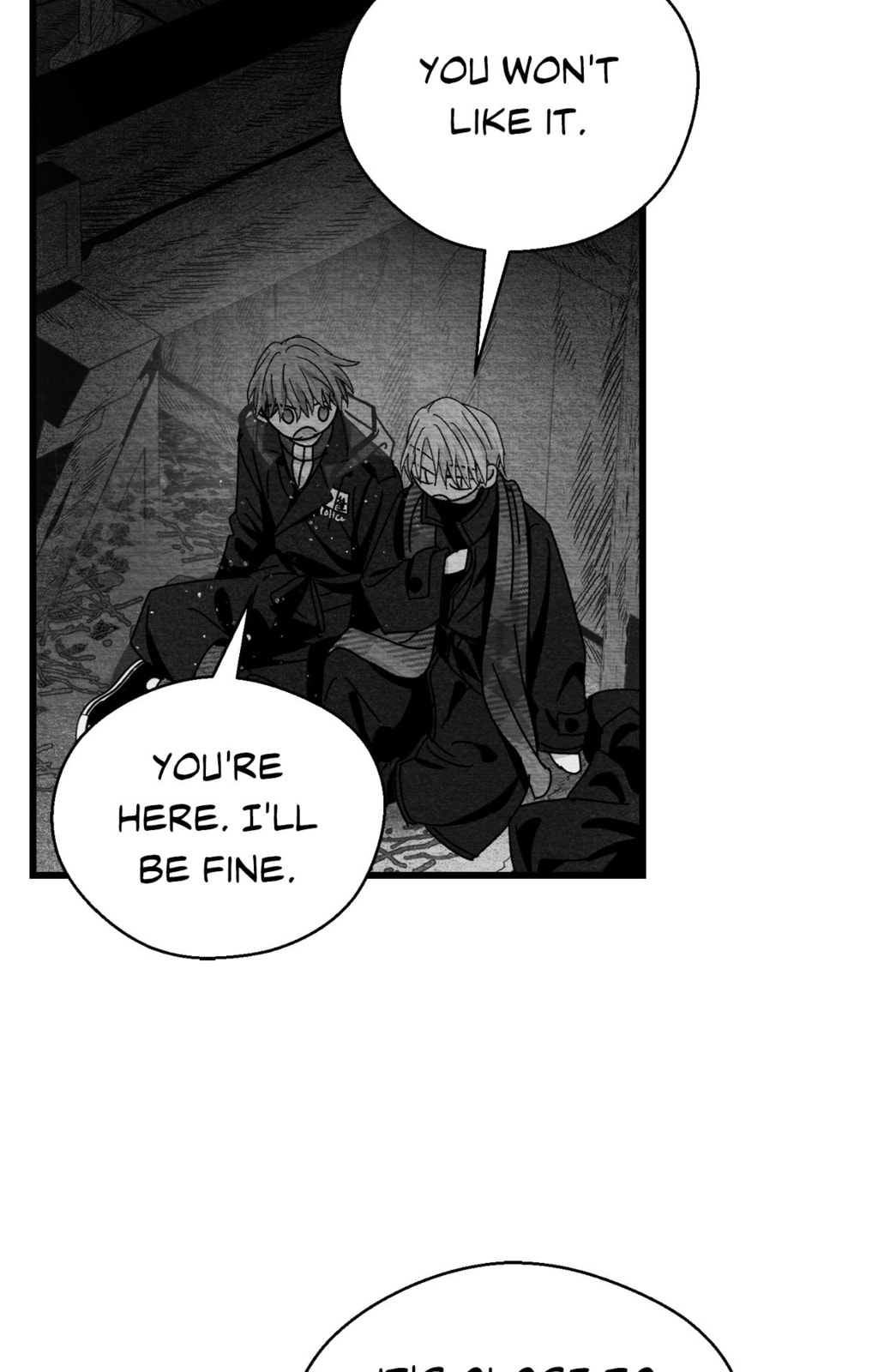 When We Acquainted Chapter 129 page 49 - 