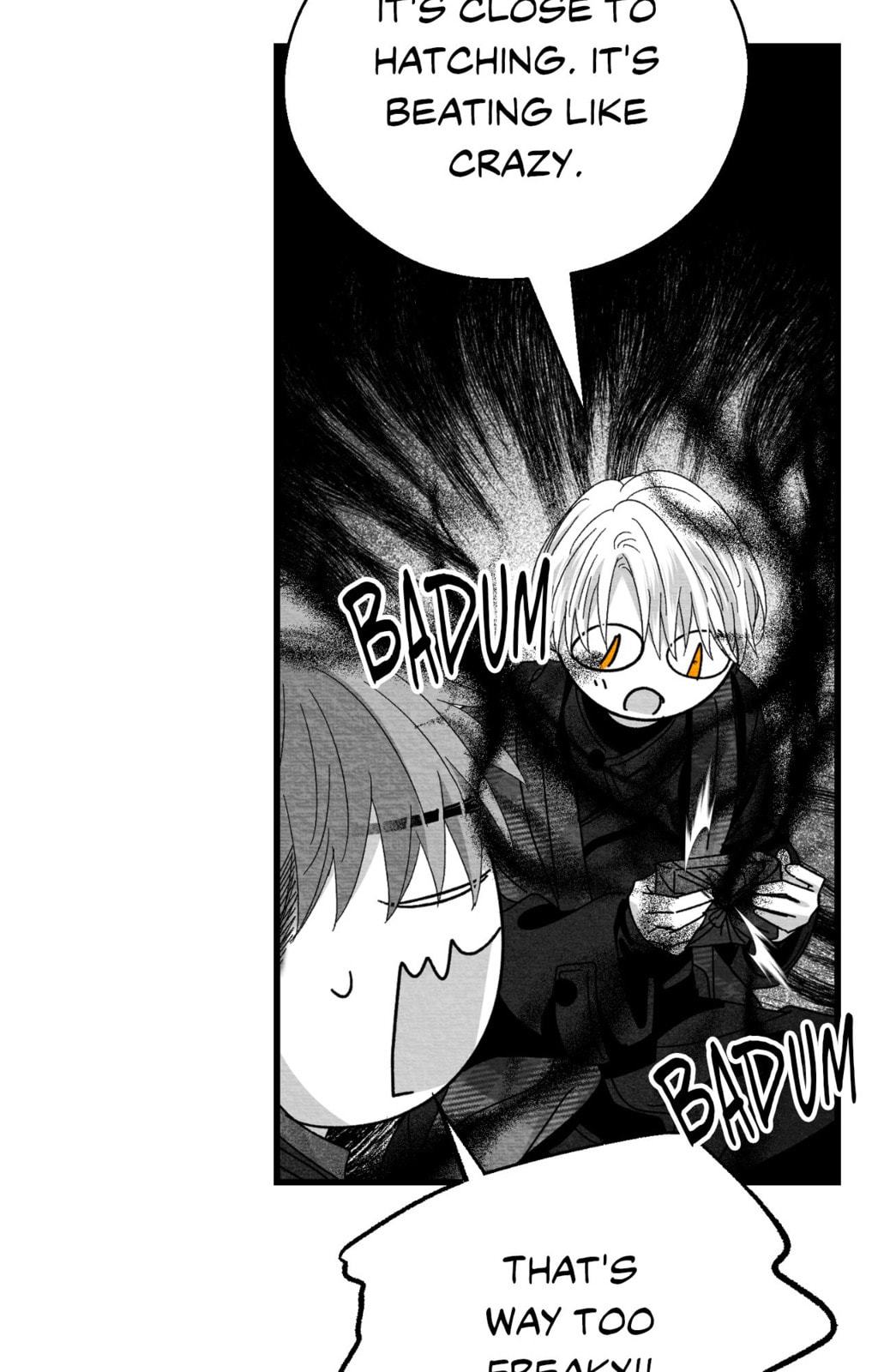 When We Acquainted Chapter 129 page 50 - 