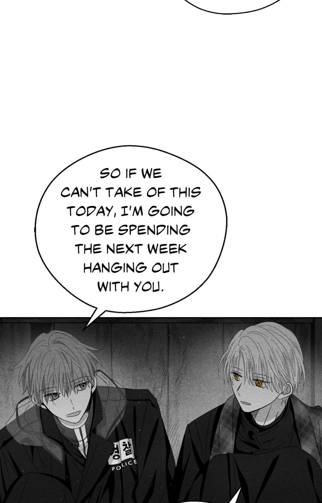When We Acquainted Chapter 129 page 52 - 