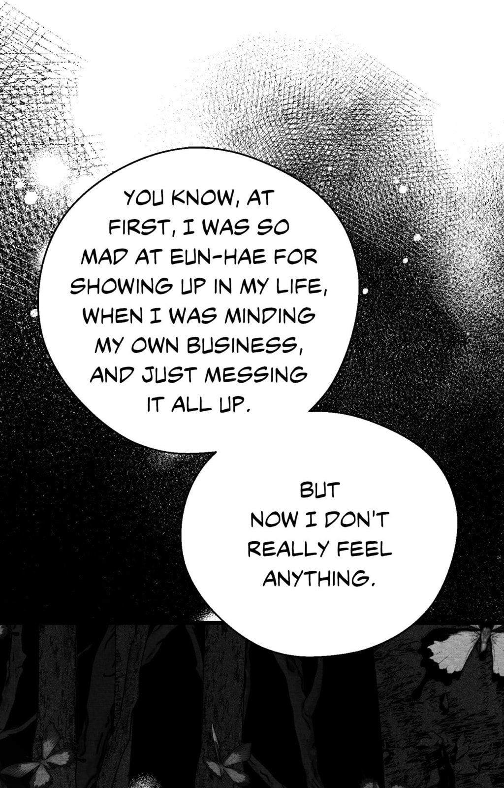 When We Acquainted Chapter 129 page 57 - 