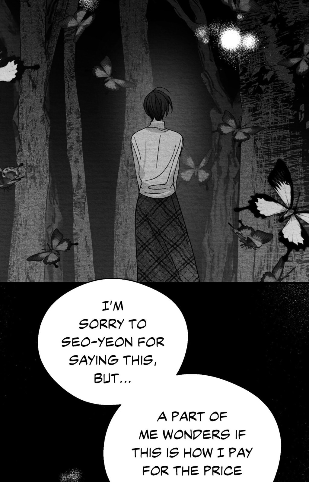 When We Acquainted Chapter 129 page 58 - 
