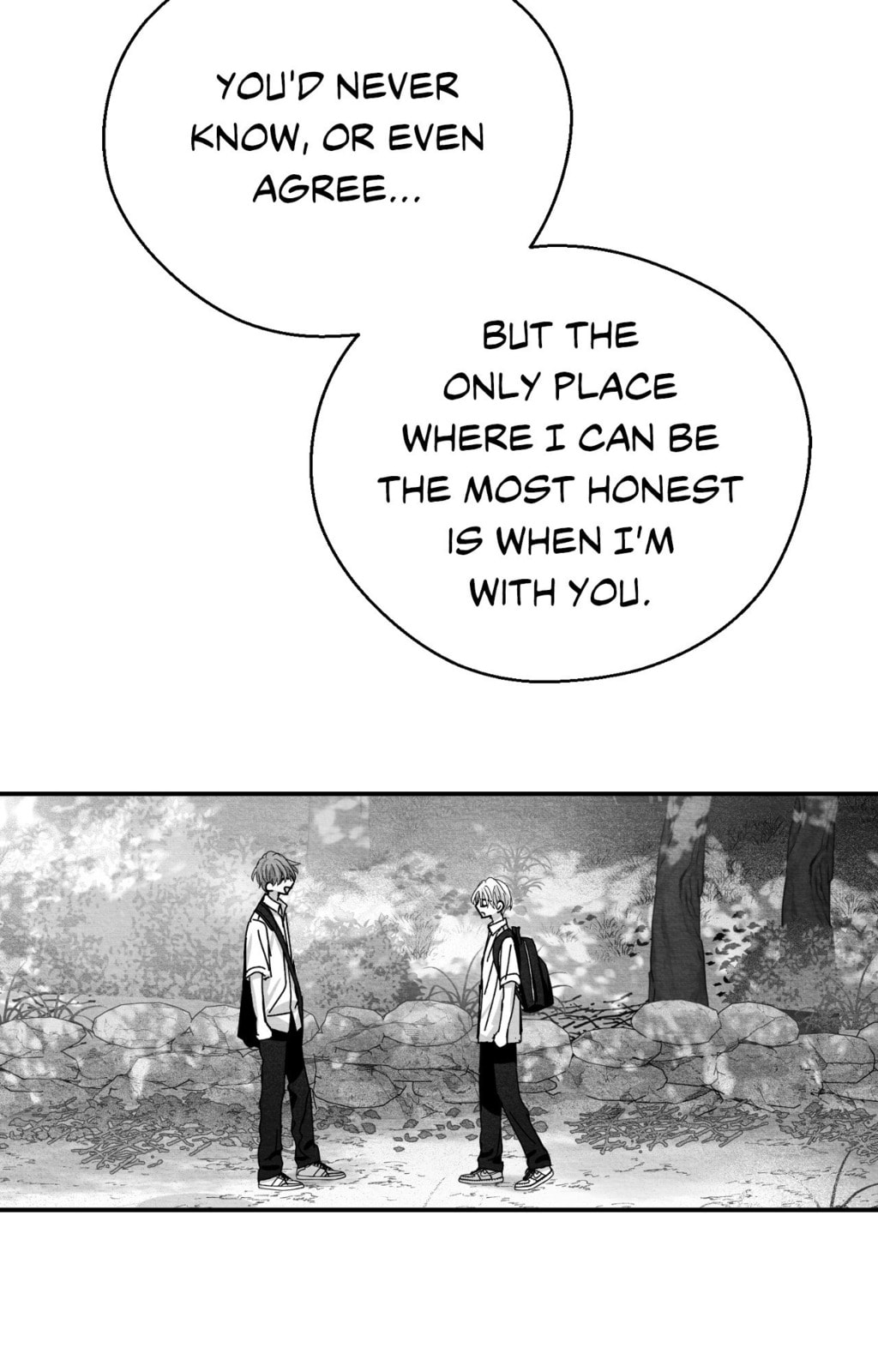 When We Acquainted Chapter 129 page 61 - 