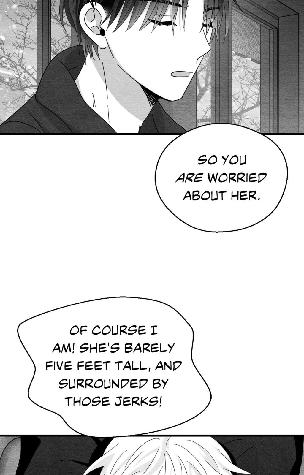 When We Acquainted Chapter 129 page 8 - 
