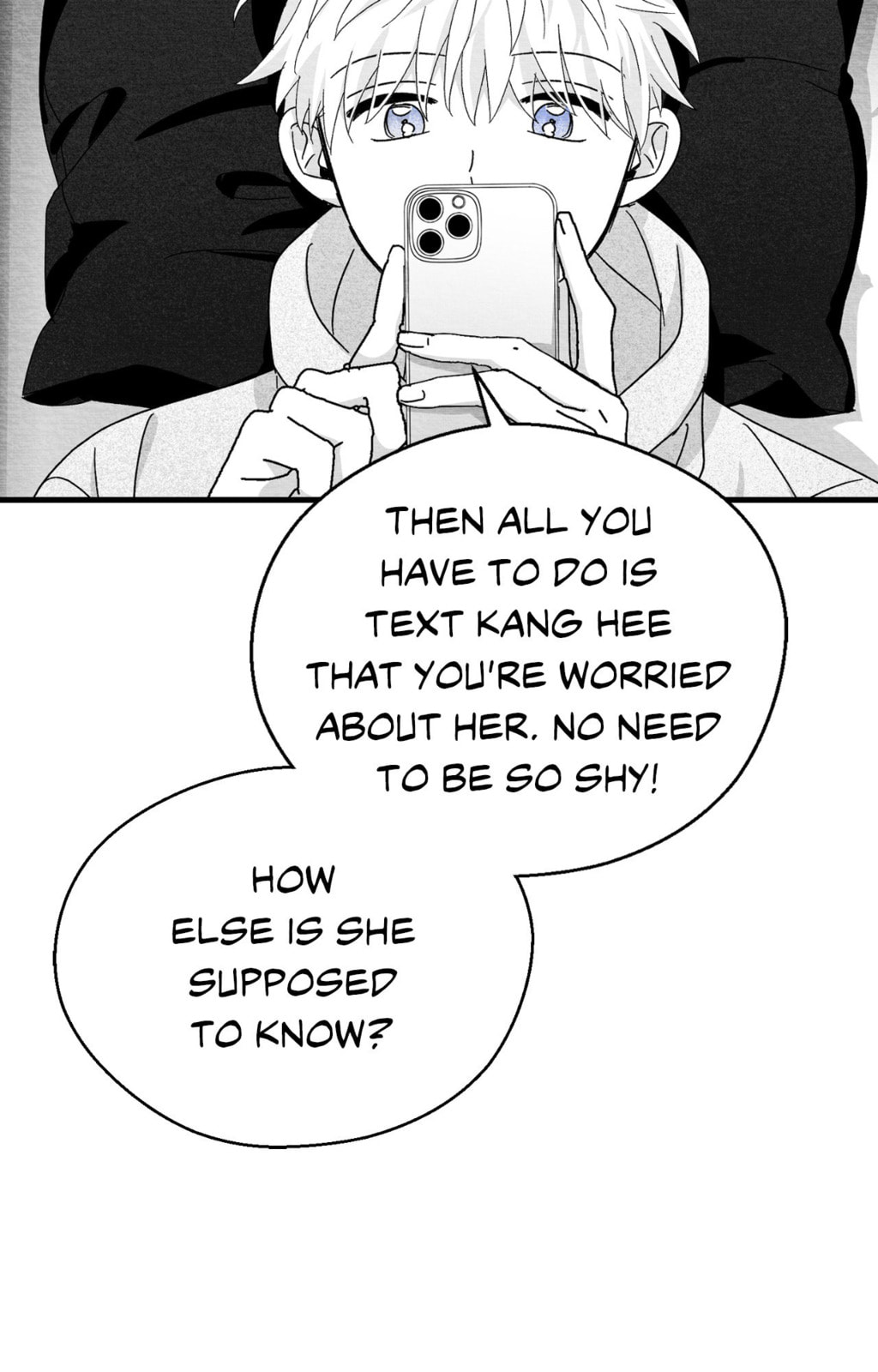When We Acquainted Chapter 129 page 9 - 