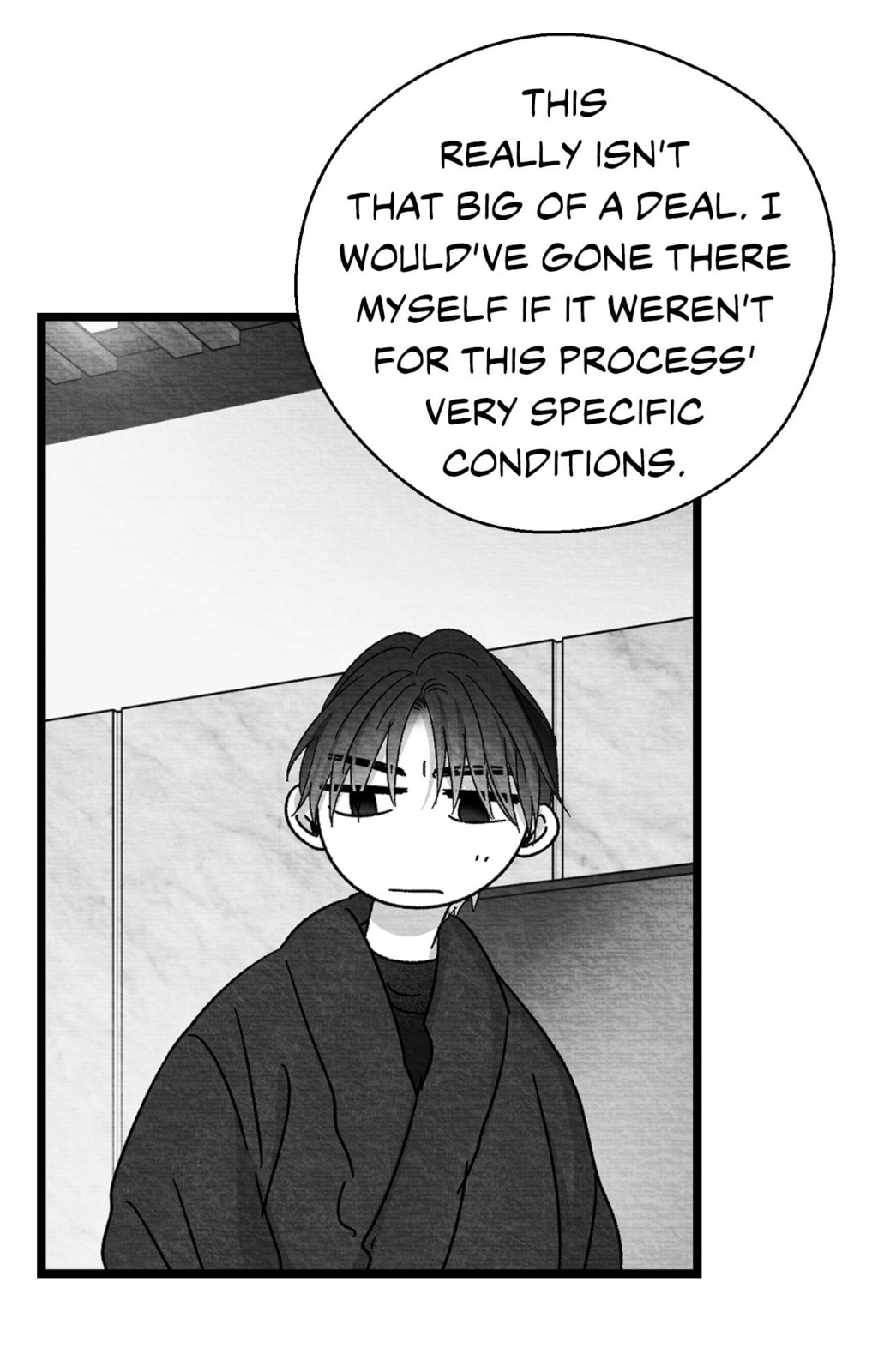 When We Acquainted Chapter 129 page 10 - 