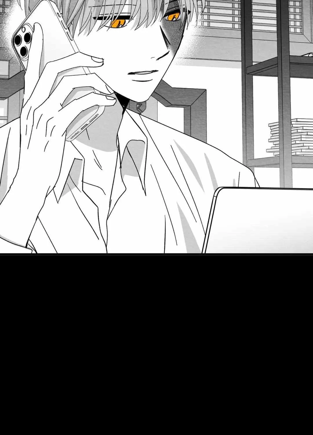 When We Acquainted Chapter 13 page 105 - 