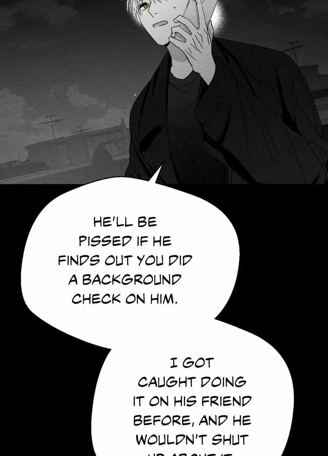 When We Acquainted Chapter 13 page 109 - 