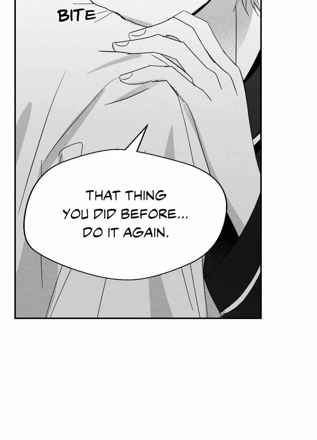 When We Acquainted Chapter 13 page 21 - 