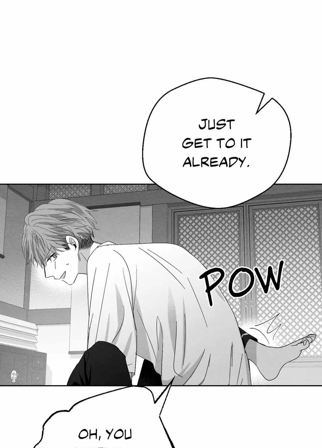 When We Acquainted Chapter 13 page 33 - 