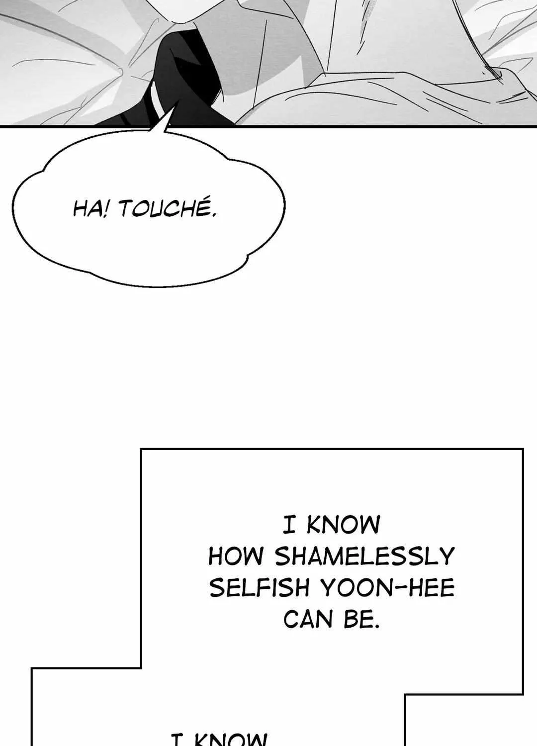 When We Acquainted Chapter 13 page 43 - 