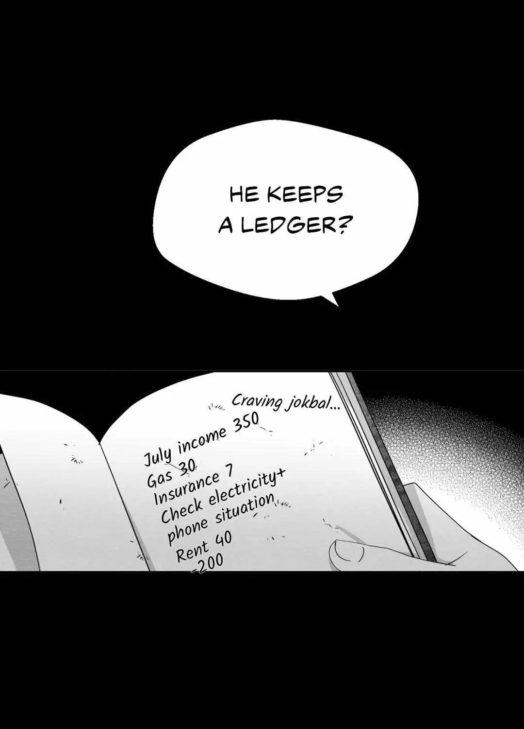 When We Acquainted Chapter 13 page 94 - 