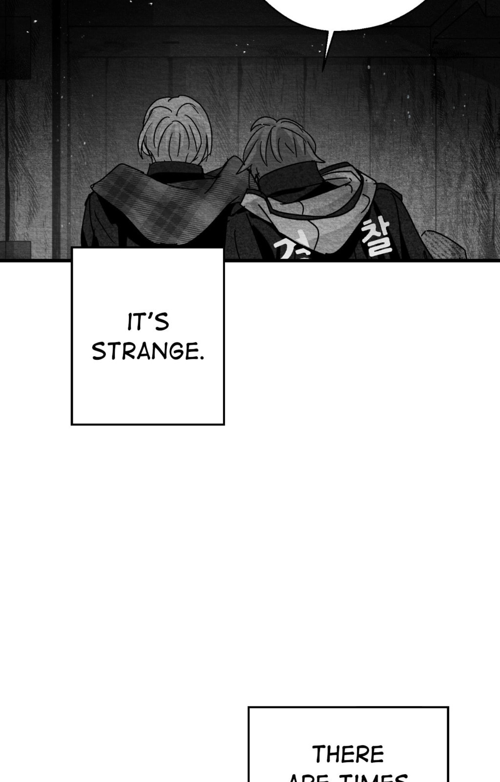 When We Acquainted Chapter 130 page 11 - 
