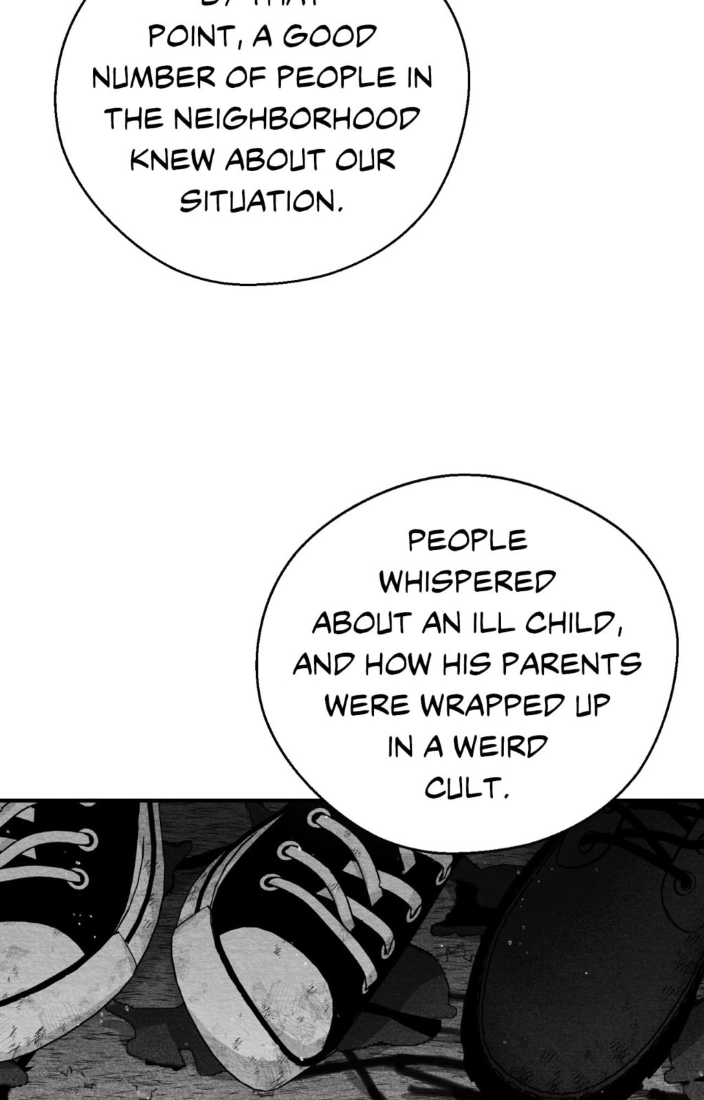 When We Acquainted Chapter 130 page 16 - 