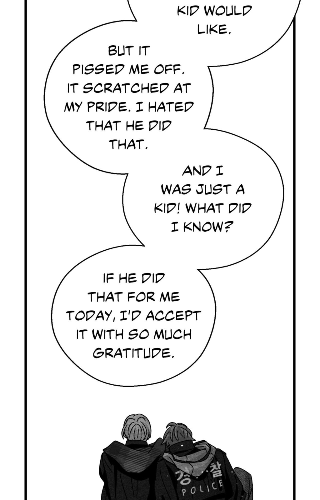 When We Acquainted Chapter 130 page 18 - 