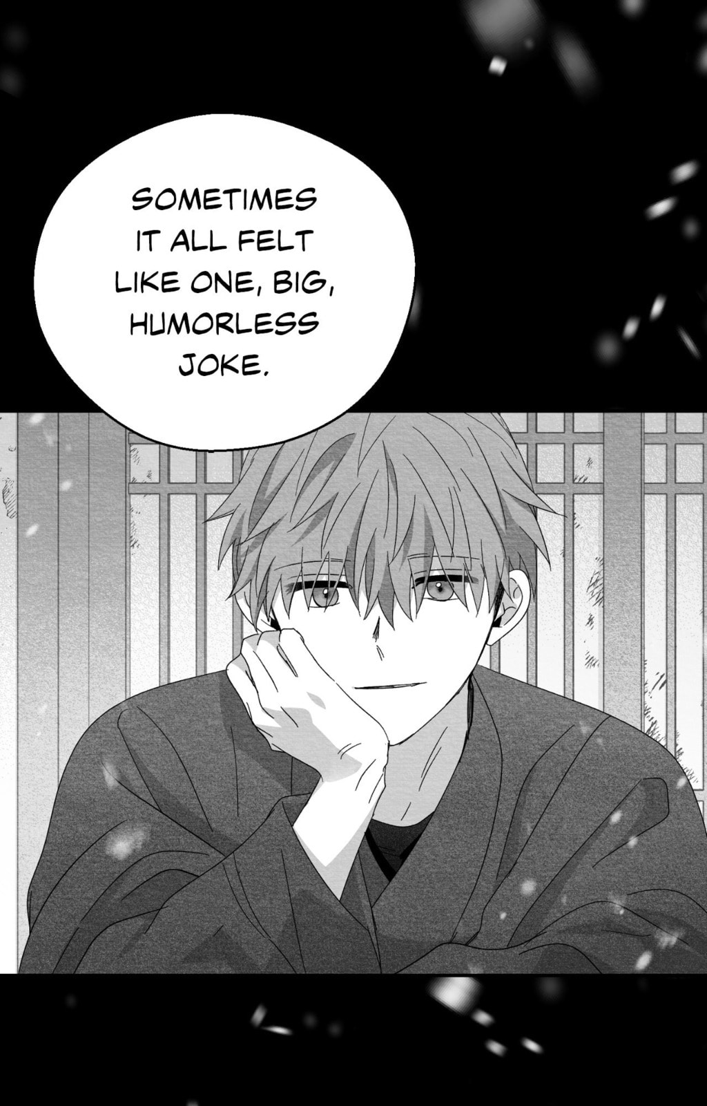When We Acquainted Chapter 130 page 23 - 