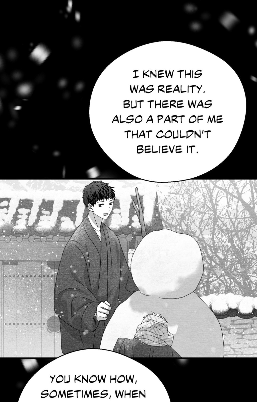 When We Acquainted Chapter 130 page 24 - 